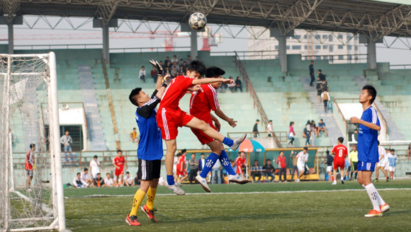 Quyết liệt, kịch tính tới phút chót ảnh 2