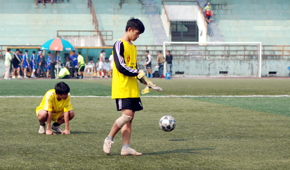 Quyết liệt, kịch tính tới phút chót ảnh 22