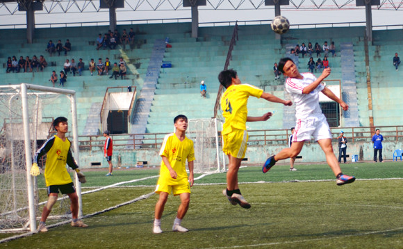 Quyết liệt, kịch tính tới phút chót ảnh 21