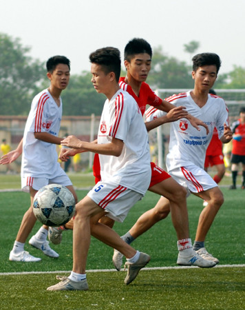 Quyết liệt, kịch tính tới phút chót ảnh 19