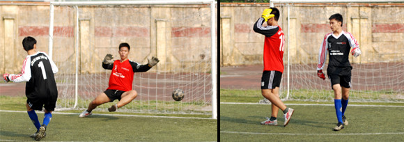 Quyết liệt, kịch tính tới phút chót ảnh 12 Quyết liệt, kịch tính tới phút chót ảnh 12