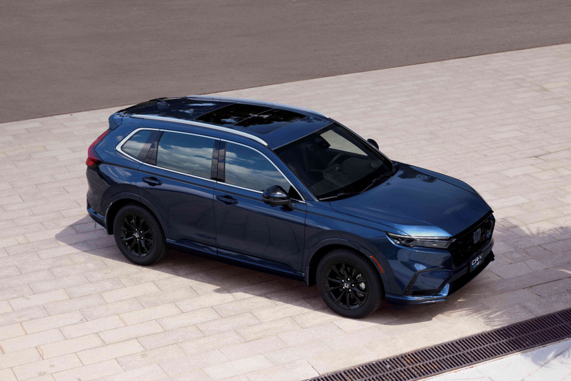 Honda CR-V e:HEV Honda CR-V e:HEV