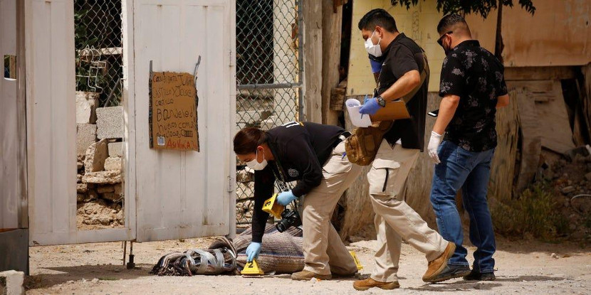 Cảnh sát Mexico điều tra bưu kiện và thư đe dọa gửi đến nhà một ứng cử viên hội đồng lập pháp ở bang Ciudad Juarez hôm 21-5