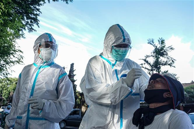 Các nhà khoa học trên thế giới cho rằng sự xâm phạm của con người vào môi trường sống tự nhiên cũng có thể gián tiếp làm tăng phơi nhiễm với bệnh truyền nhiễm