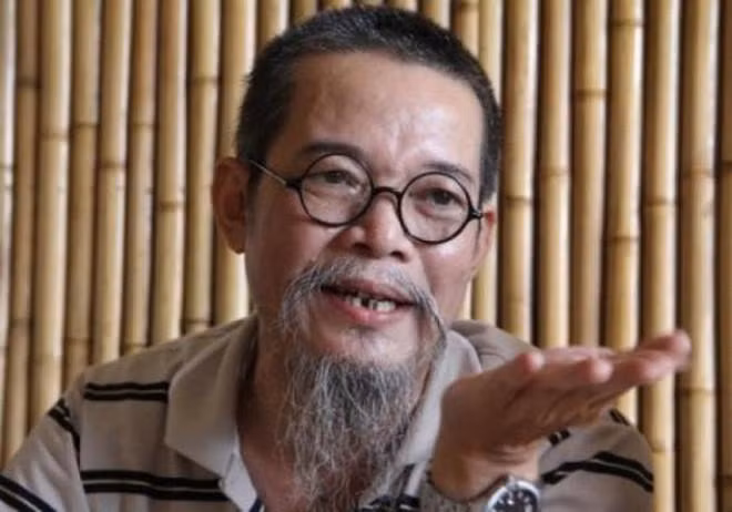 Nhà văn Đỗ Phấn