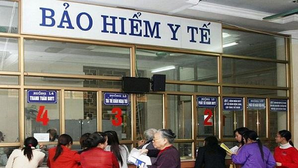 Điều trị nội trú không đúng tuyến tại bệnh viện tuyến tỉnh cũng sẽ được BHYT chi trả