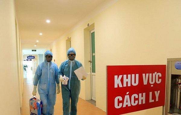 Cơ sở cách ly phòng Covid-19 tại Hà Nội (Ảnh minh họa)
