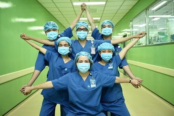 Kỳ tích chống dịch Covid-19 là sự kiện tiêu biểu nhất của ngành y tế Việt Nam năm 2020