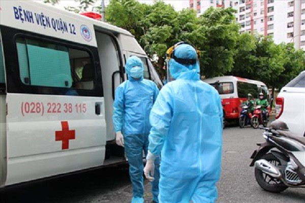 Trong ngày 4-12, cả nước không ghi nhận thêm ca mắc Covid-19 (Ảnh minh họa) Trong ngày 4-12, cả nước không ghi nhận thêm ca mắc Covid-19 (Ảnh minh họa)