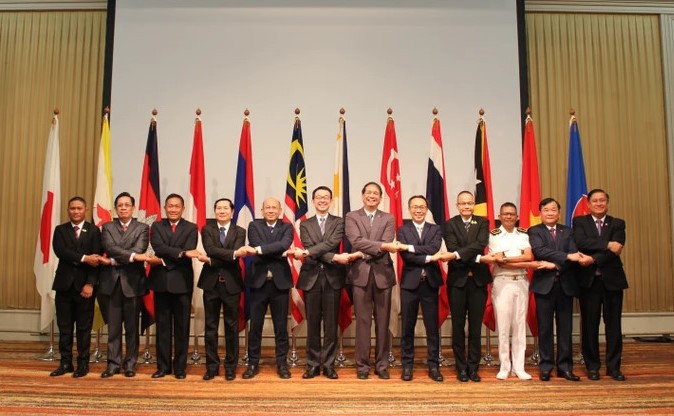 Các Thứ trưởng Quốc phòng ASEAN - Nhật Bản nhất trí thúc đẩy hợp tác vì hòa bình và an ninh khu vực