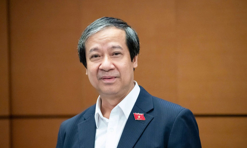 Bộ trưởng Bộ Giáo dục và Đào tạo Nguyễn Kim Sơn sẽ trả lời chất vấn trước Quốc hội Bộ trưởng Bộ Giáo dục và Đào tạo Nguyễn Kim Sơn sẽ trả lời chất vấn trước Quốc hội