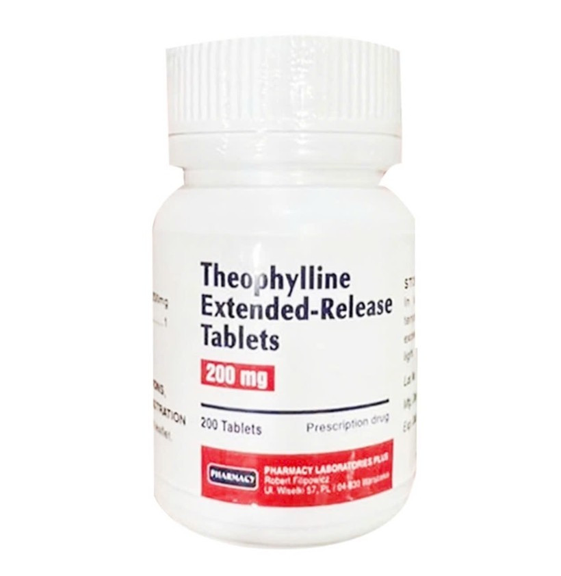 Cục Quản lý Dược yêu cầu kiểm tra, truy tìm nguồn gốc thuốc giả Theophylin 200mg Cục Quản lý Dược yêu cầu kiểm tra, truy tìm nguồn gốc thuốc giả Theophylin 200mg