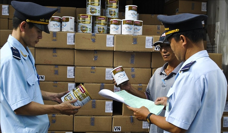 Kiểm tra ATTP (Ảnh minh họa)