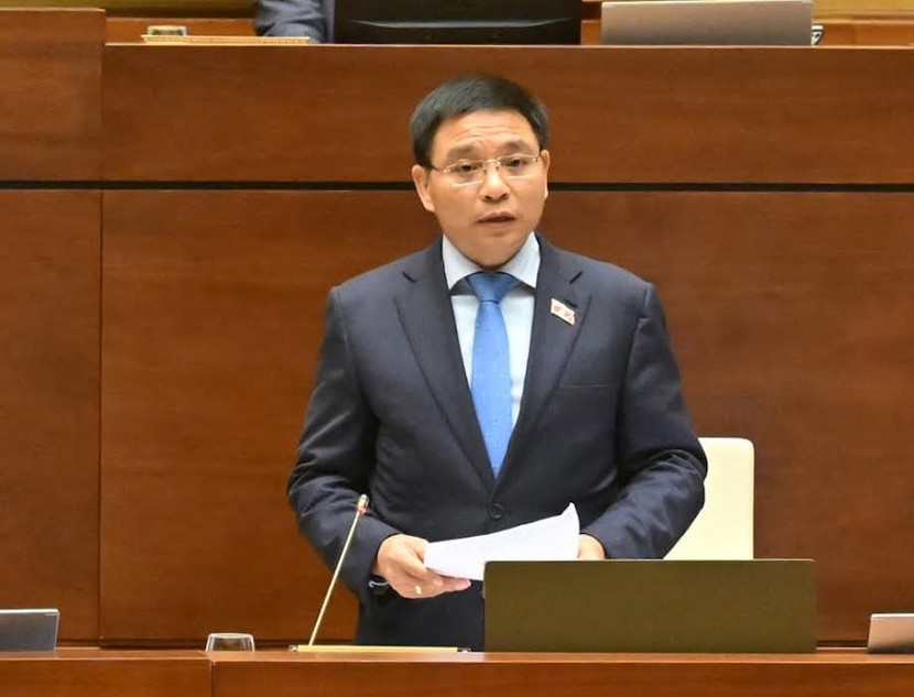 Bộ trưởng Bộ Tài chính Nguyễn Văn Thắng sẽ trả lời chất vấn trước Quốc hội Bộ trưởng Bộ Tài chính Nguyễn Văn Thắng sẽ trả lời chất vấn trước Quốc hội