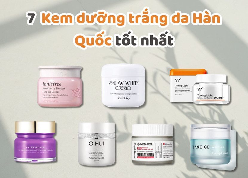 Những từ mang tính phóng đại như "tốt nhất" sẽ bị cấm sử dụng trong quảng cáo mỹ phẩm Những từ mang tính phóng đại như "tốt nhất" sẽ bị cấm sử dụng trong quảng cáo mỹ phẩm