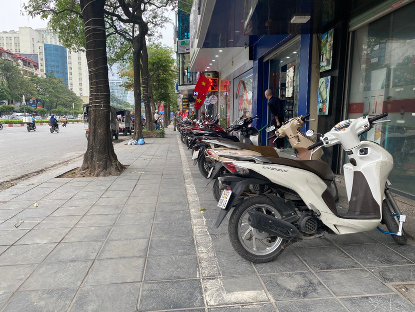 Đường phố sáng-xanh-sạch-đẹp Đường phố sáng-xanh-sạch-đẹp