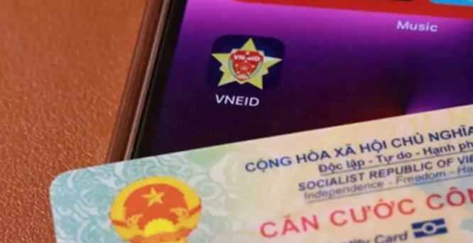 Người dân cần thận trọng chia sẻ thông tin căn cước, mã QR của VNeID lên mạng Người dân cần thận trọng chia sẻ thông tin căn cước, mã QR của VNeID lên mạng