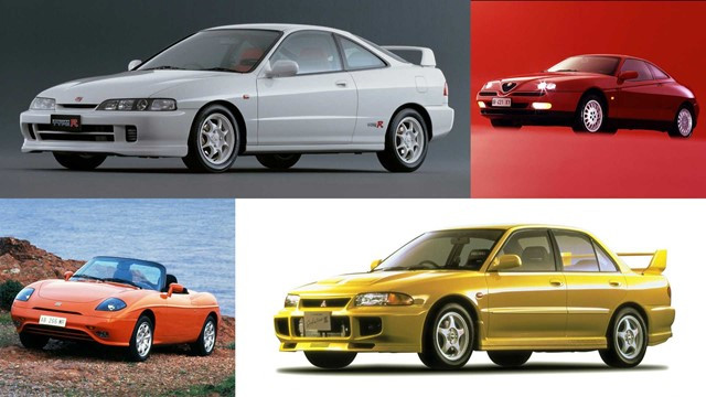 Ô tô nhập khẩu tăng mạnh