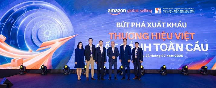 Đại diện Cục Xúc tiến thương mại và doanh nghiệp Việt Nam tham gia hội nghị Đại diện Cục Xúc tiến thương mại và doanh nghiệp Việt Nam tham gia hội nghị