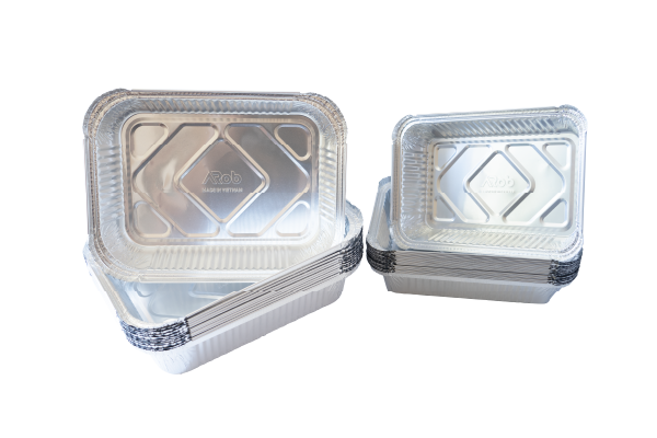 Doanh nghiệp xuất khẩu sản phẩm khay nhôm dùng 1 lần cần rà soát sản phẩm xuất khẩu sang Hoa Kỳ