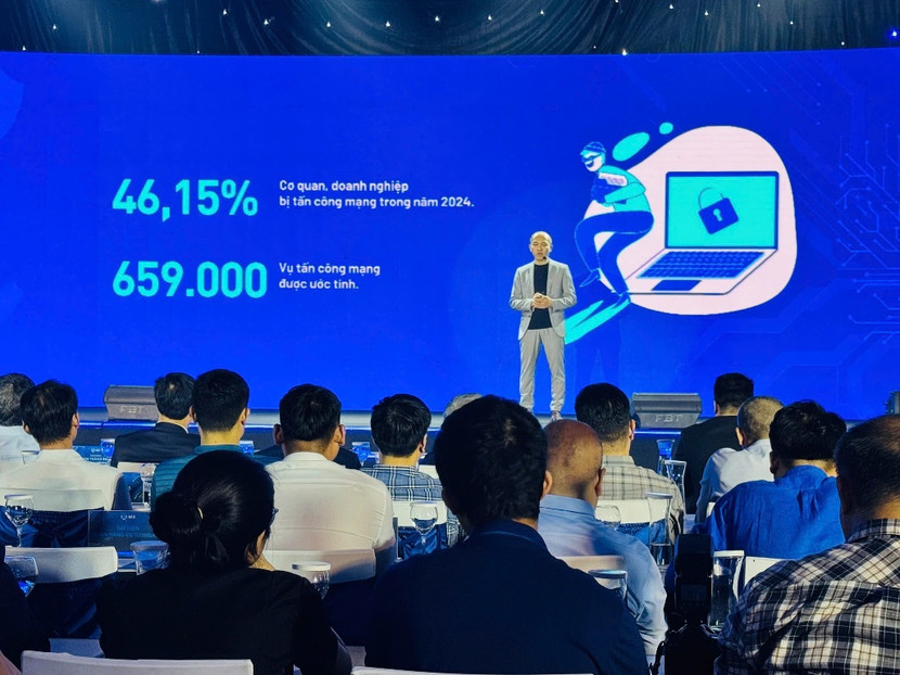 Tấn công mạng vẫn diễn biến phức tạp, cần có giải pháp ngăn chặn hiệu quả Tấn công mạng vẫn diễn biến phức tạp, cần có giải pháp ngăn chặn hiệu quả