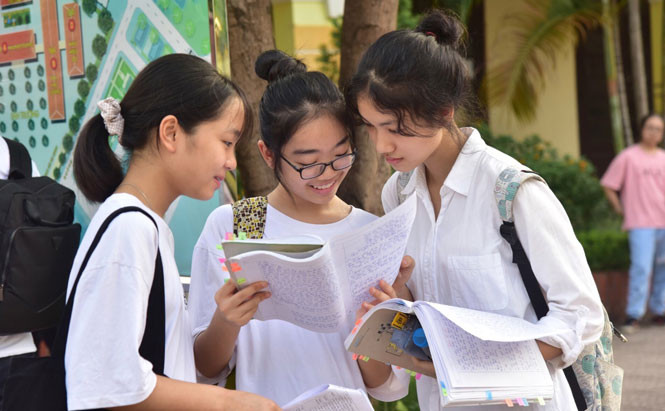 Kỳ thi tuyển sinh vào lớp 10 THPT công lập không chuyên năm học 2023-2024 tại Hà Nội sẽ diễn ra vào ngày 10 và 11-6