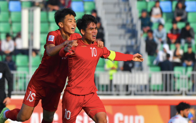 Sau màn trình diễn ấn tượng tại vòng chung kết U20 châu Á, các tuyển thủ U20 Việt Nam đang rất được kỳ vọng sẽ là hạt nhân hiện thực hoá giấc mơ World Cup
