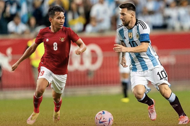 PSSI đặt mục tiêu đội nhà thắng Palentine và hoà Argentina