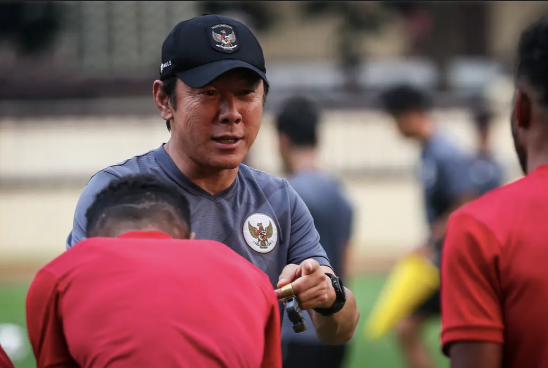 HLV Shin Tae-yong có thành tích thắng 5, hoà 1, thua 3 trong 9 lần đối đầu các đội Nam Mỹ