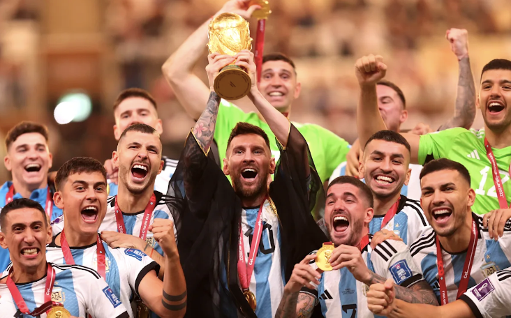 Đương kim vô địch thế giới Argentina có thể giao hữu đội tuyển Indonesia ngày 19-6 Đương kim vô địch thế giới Argentina có thể giao hữu đội tuyển Indonesia ngày 19-6