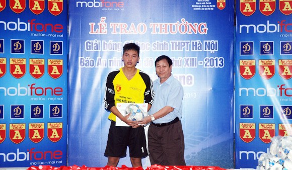 Thắng luân lưu nghẹt thở, THPT Nguyễn Thị Minh Khai đoạt Cúp vô địch ảnh 21