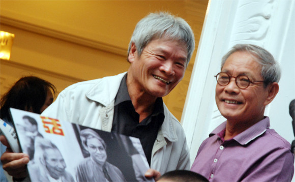 Trong mỗi người dân Việt đều có một Văn Cao ! ảnh 5