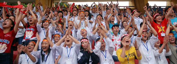 Thắng luân lưu nghẹt thở, THPT Nguyễn Thị Minh Khai đoạt Cúp vô địch ảnh 9