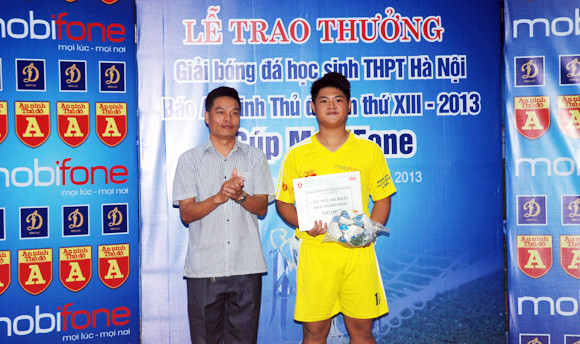 Thắng luân lưu nghẹt thở, THPT Nguyễn Thị Minh Khai đoạt Cúp vô địch ảnh 20