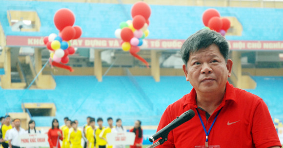 Thắng luân lưu nghẹt thở, THPT Nguyễn Thị Minh Khai đoạt Cúp vô địch ảnh 4