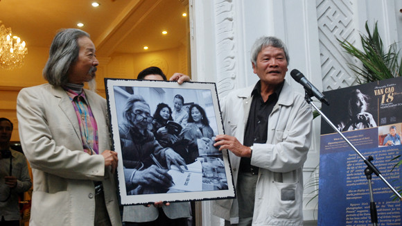 Trong mỗi người dân Việt đều có một Văn Cao ! ảnh 3