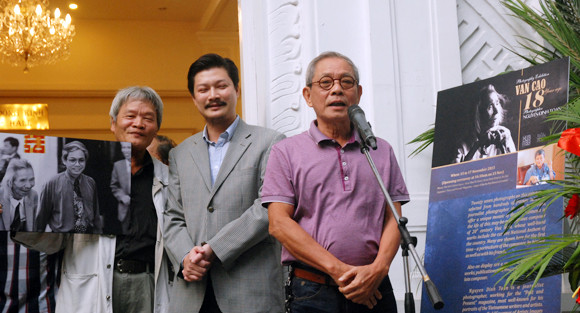 Trong mỗi người dân Việt đều có một Văn Cao ! ảnh 4