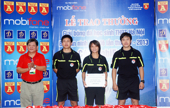 Thắng luân lưu nghẹt thở, THPT Nguyễn Thị Minh Khai đoạt Cúp vô địch ảnh 24