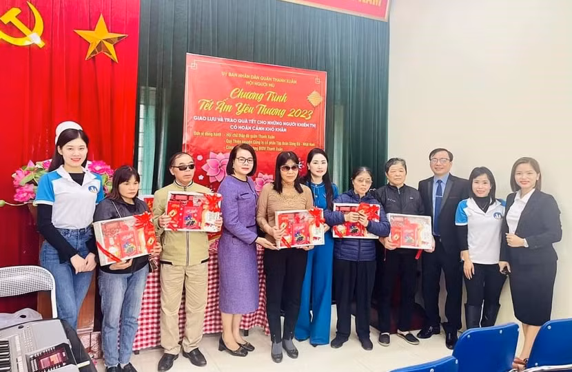 Với những việc làm thiết thực, ý nghĩa xuất phát từ sự đồng cảm, thấu hiểu và trái tim yêu thương, Nguyễn Tiến Thành đã lan tỏa những điều tử tế trong xã hội