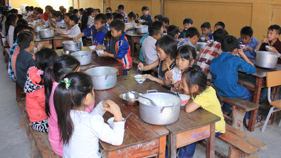 Trường tiểu học Na Ư- nơi thắp sáng ước mơ ảnh 9 Trường tiểu học Na Ư- nơi thắp sáng ước mơ ảnh 9