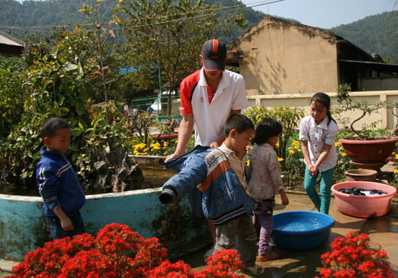 Trường tiểu học Na Ư- nơi thắp sáng ước mơ ảnh 8 Trường tiểu học Na Ư- nơi thắp sáng ước mơ ảnh 8