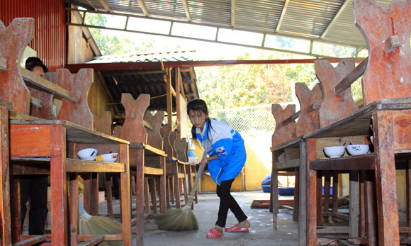 Trường tiểu học Na Ư- nơi thắp sáng ước mơ ảnh 13 Trường tiểu học Na Ư- nơi thắp sáng ước mơ ảnh 13