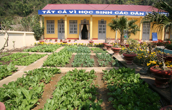 Trường tiểu học Na Ư- nơi thắp sáng ước mơ ảnh 7 Trường tiểu học Na Ư- nơi thắp sáng ước mơ ảnh 7