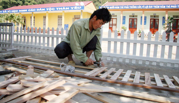 Trường tiểu học Na Ư- nơi thắp sáng ước mơ ảnh 3 Trường tiểu học Na Ư- nơi thắp sáng ước mơ ảnh 3