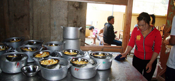 Trường tiểu học Na Ư- nơi thắp sáng ước mơ ảnh 6 Trường tiểu học Na Ư- nơi thắp sáng ước mơ ảnh 6