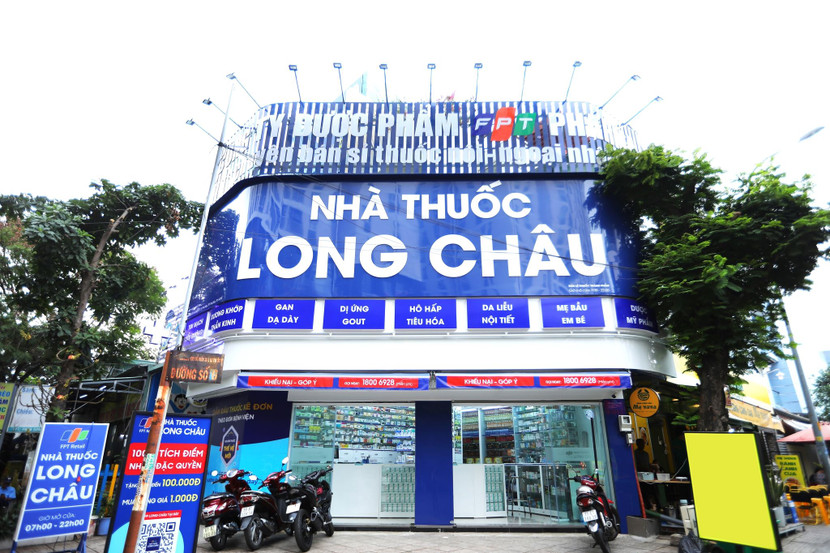 Nhà thuốc Long Châu