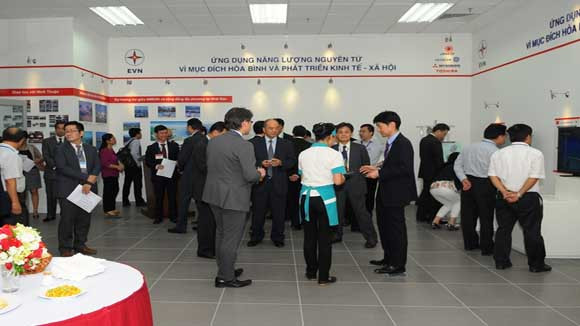 Đến năm 2035, Việt Nam cần 3.900 nhân lực phục vụ hai nhà máy hạt nhân tại Ninh Thuận