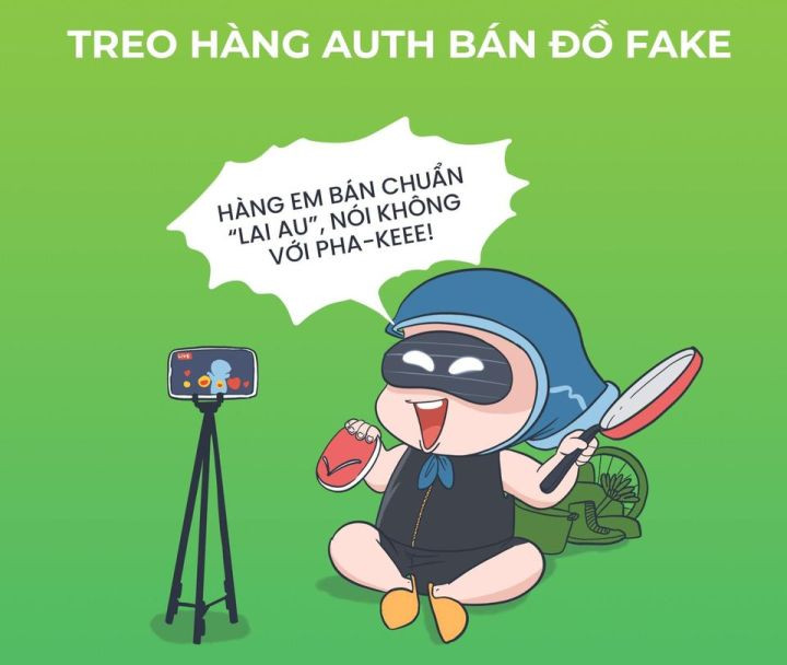 Bộ "thành ngữ" của "Chuyện lên mạng" nêu "bí kíp" tránh bị lừa đảo khi lên mạng