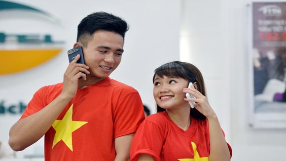 Khởi động chương trình “Tôi là sinh viên- 2014” ảnh 1