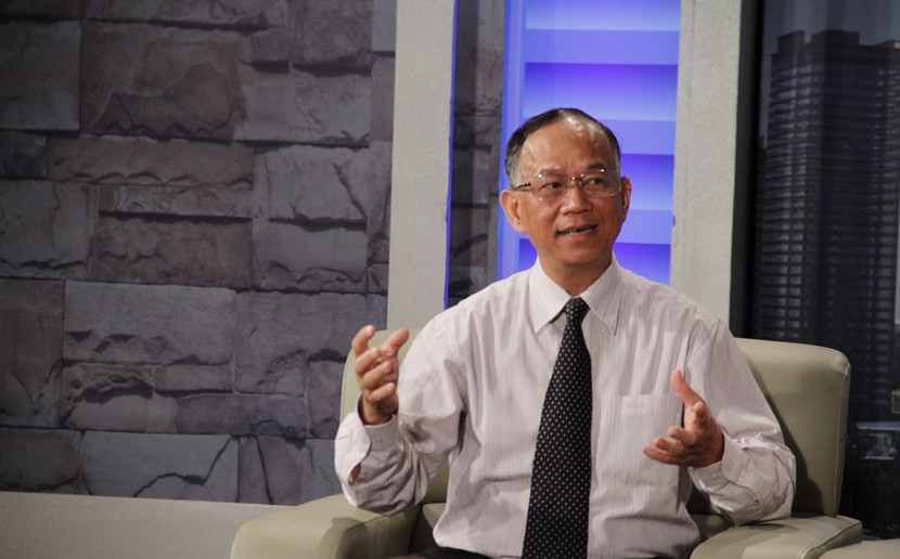 Tiến sĩ kinh tế Nguyễn Minh Phong